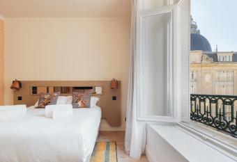 La Loge Gogaille - Pr  fecture - Acc  s autonome allows 18 year olds to book a room