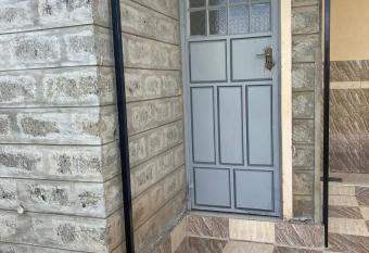 Amref nyumbani villas has Smoking rooms