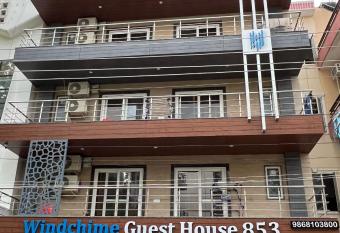 Windchime 853 has Balcony rooms