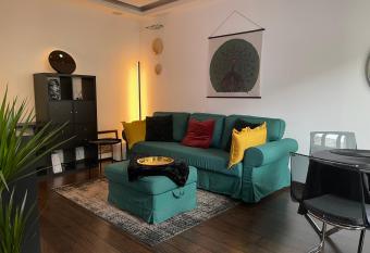 Mini Studio Gdynia allows 18 year olds to book a room