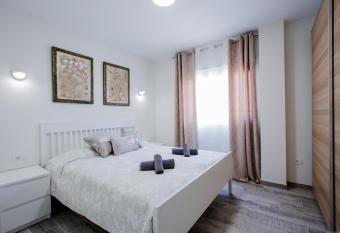 Palm Mar de LUX A31 has Balcony rooms