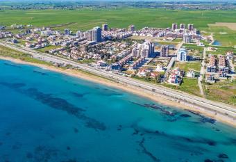 Sea Shell Beauty Apt. has Balcony rooms