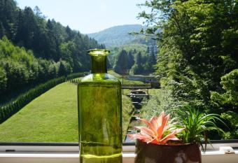 Czarodziejska G  ra Kozubnik Daglezja has Balcony rooms