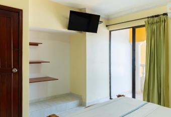 Hotel Costa mar has Balcony rooms