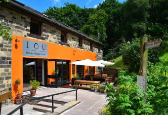 IOU Hebden Bridge Hostel allows 18 year olds to book a room