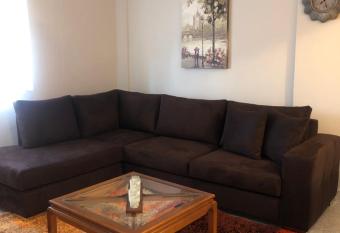 Trikala Cosy Maison near The Mill of Elves has Balcony rooms