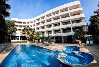 Hotel California Playa El Yaque has Balcony rooms