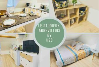 Le Studieux Abbevillois allows 18 year olds to book a room