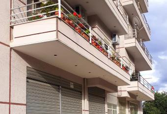 Drini Apartments has Balcony rooms