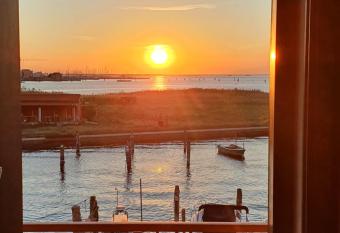Venice lagoon suite has Balcony rooms
