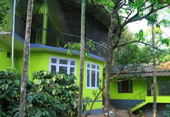 Vilaasam Greenmist has Balcony rooms