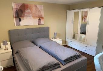 Rhein Apartment Souterrain Business allows 18 year olds to book a room