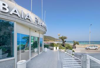 Hotel Baia Flaminia has Balcony rooms