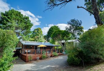 Hideaway@Hepburn has Balcony rooms