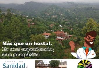 Hostal El Retiro Con Un Prop  sito allows 18 year olds to book a room