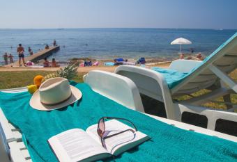 Apartments Erica Lux has Balcony rooms