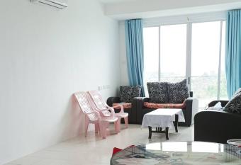 Ike village has Balcony rooms