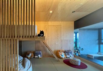 Toucheng Happyhouse                             has Balcony rooms