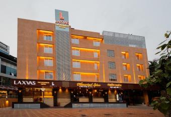 Hotel Laxvas has Smoking rooms