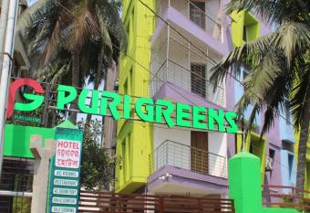 HOTEL PURI GREENS allows 18 year olds to book a room