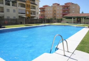 Apartamento Costa de la Luz has Balcony rooms