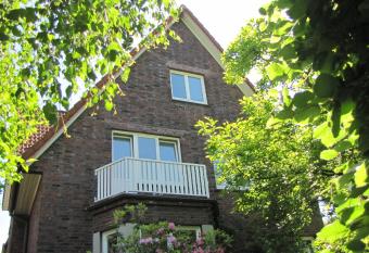 Privatzimmer Hamburg Alsterdorf has Balcony rooms