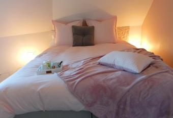 Les chambres du Vert Galant  has Balcony rooms