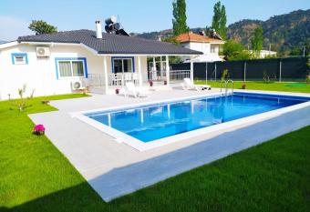 Villa Ata Park Ortaca has Balcony rooms