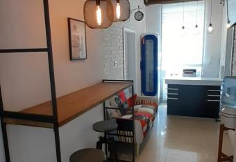 Chilli Hostel has Balcony rooms