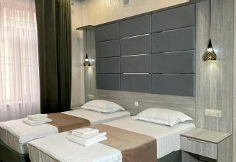 Atrium Smart Hotel allows 18 year olds to book a room