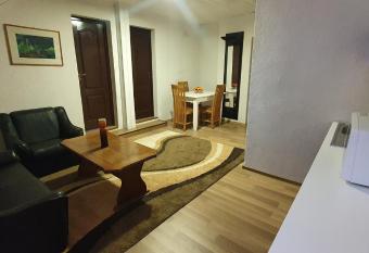 Apartman House has Balcony rooms