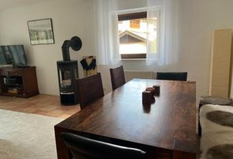 Apartment BERGfamilie - gem  tlich ausgestattet, ruhig und familienfreundlich has Balcony rooms