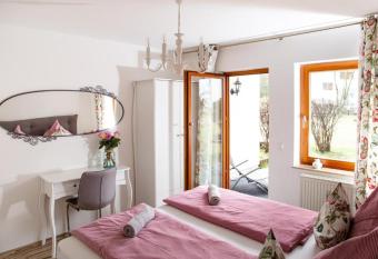 Apartment12 has Balcony rooms