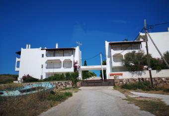 Villa Poseidonia Punta Zeza (Lavrio) by the beach has Balcony rooms