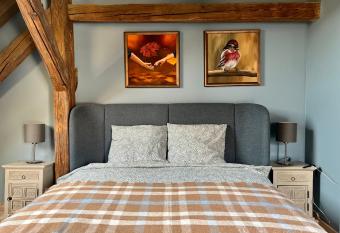 Kiss-Hen  zi Guest House M  d Tokaj has Balcony rooms