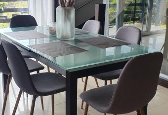 Dom na Leszczynowej G  rce nad jeziorem przy lesie has Balcony rooms