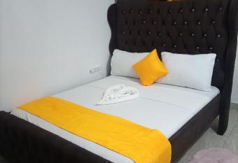 Lovely Studio Apartment in Mtwapa - WiFi, Netflix, Quiet & Peaceful allows 18 year olds to book a room