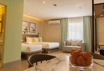 Primeway Suites Cebu allows 18 year olds to book a room