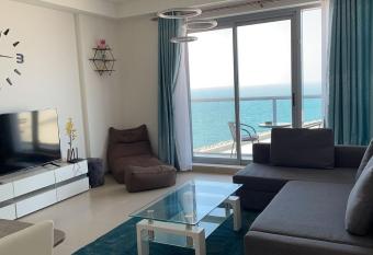 Touch the sea has Balcony rooms