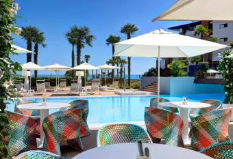 Almar Jesolo Resort & Spa has Balcony rooms