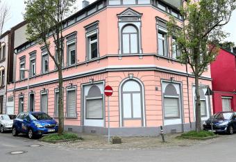 Wohnung in D  ren Stadtmitte has Balcony rooms