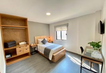 Casa Bonsai allows 18 year olds to book a room