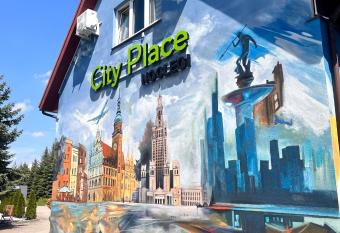 City Place Noclegi allows 18 year olds to book a room