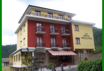 Hotel Rosalpina has Balcony rooms