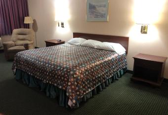 Marysville Surf Motel has Smoking rooms