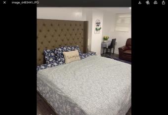 Sweet and beautiful bedroom allows 18 year olds to book a room