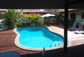 BEACH ESCAPE RESORT has Balcony rooms