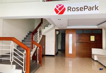 RosePark Tuan Chau has Balcony rooms