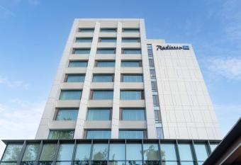 Radisson Blu Hotel, Cluj has Balcony rooms