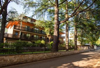 Hotel Chrys has Balcony rooms